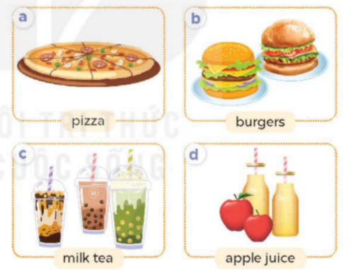 Tiếng Anh lớp 5 Unit 13 lesson 2 trang 20, 21 Global Success