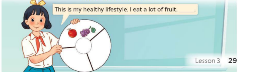 Tiếng Anh lớp 5 Unit 14 lesson 3 trang 28, 29 Global Success