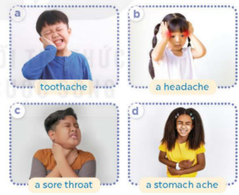 Tiếng Anh lớp 5 Unit 15 lesson 1 trang 30, 31 Global Success