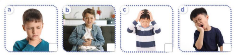 Tiếng Anh lớp 5 Unit 15 lesson 1 trang 30, 31 Global Success