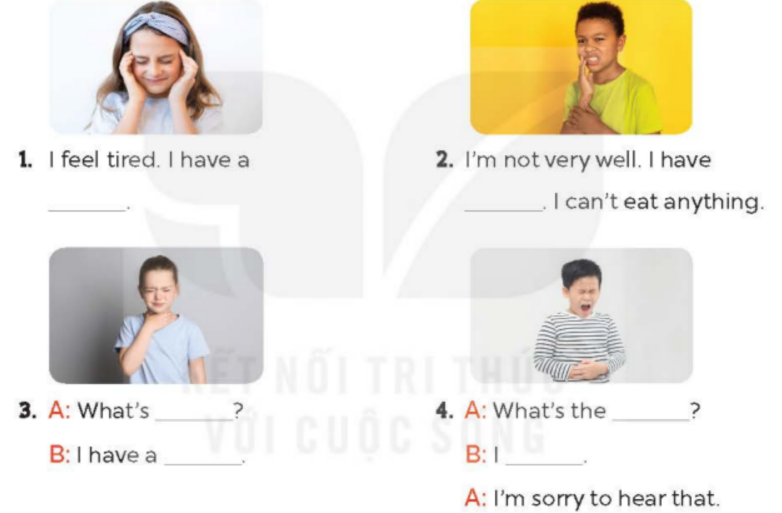 Tiếng Anh lớp 5 Unit 15 lesson 1 trang 30, 31 Global Success