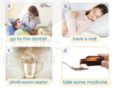 Tiếng Anh lớp 5 Unit 15 lesson 2 trang 32, 33 Global Success