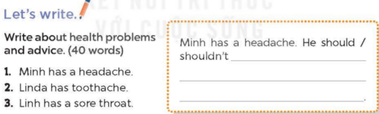 Tiếng Anh lớp 5 Unit 15 lesson 3 trang 34 35 Global Success