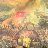 Giáo án Lịch sử 9: Ôn tập cuối học kì 1