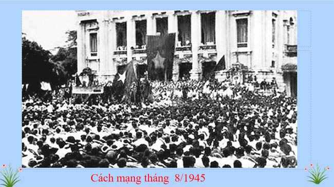 PowerPoint Lịch sử 9 Ôn tập cuối học kì 1