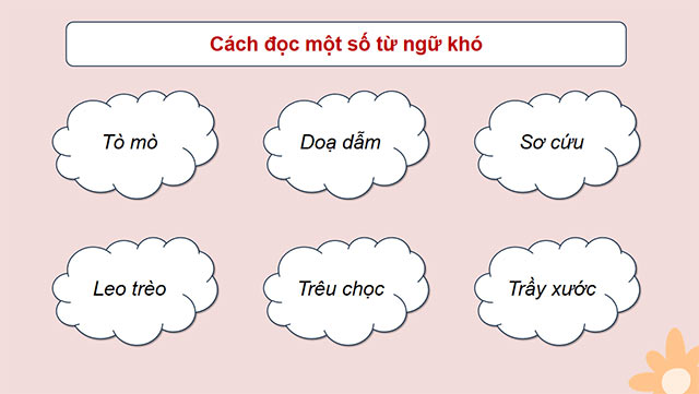 PowerPoint Tiếng Việt 5 Khi các em ở nhà một mình