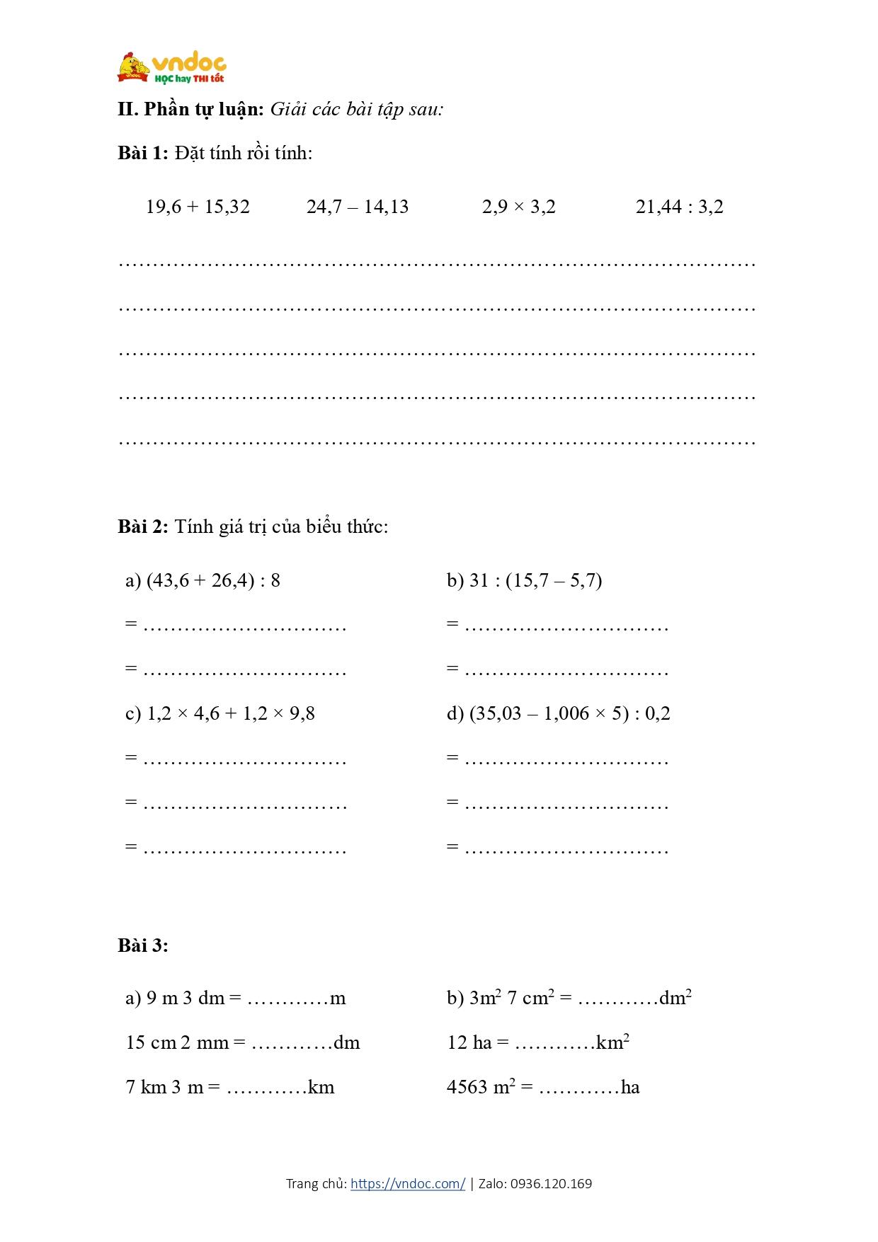 bai tap cuoi tuan mon toan lop 5 tuan 17 co ban ctst page 2*655503