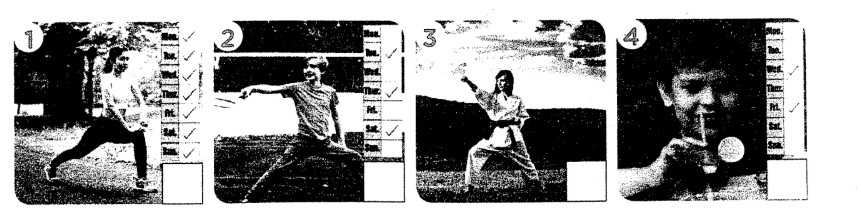 Sách bài tập tiếng Anh lớp 5 unit 14 Global success