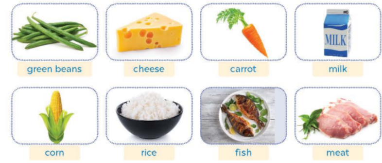 Tiếng Anh 5 Global Success Extension activities trang 38, 39