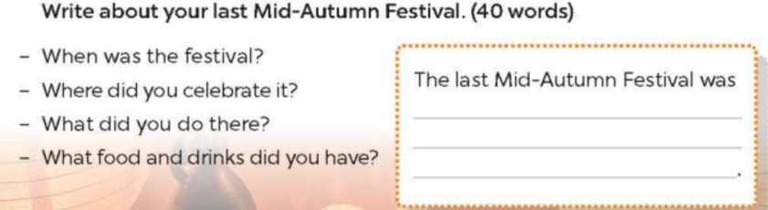 Tiếng Anh 5 Global Success Review 3