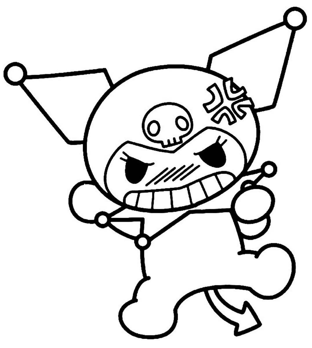 tranh to mau kuromi 2 11zon*655537