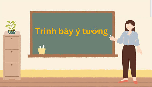 PowerPoint STEM Bức tranh đèn LED