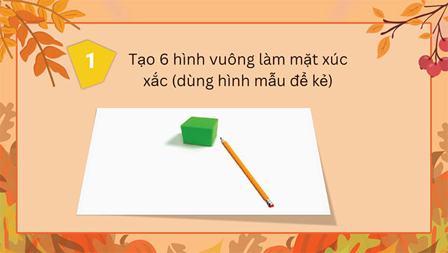 PowerPoint STEM Các mùa trong năm ở Việt Nam