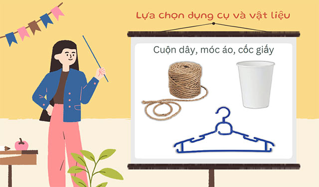 PowerPoint STEM Cân thăng bằng