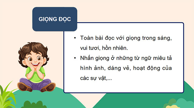 PowerPoint Tiếng Việt 5 Dáng hình ngọn gió