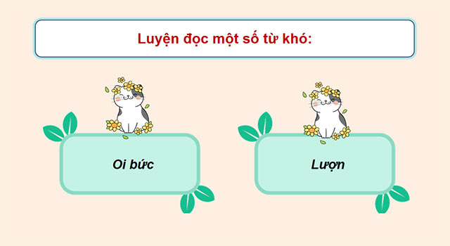 PowerPoint Tiếng Việt 5 Dáng hình ngọn gió