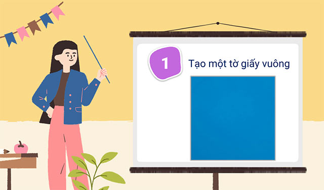 PowerPoint STEM Làm chong chóng