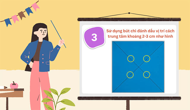 PowerPoint STEM Làm chong chóng
