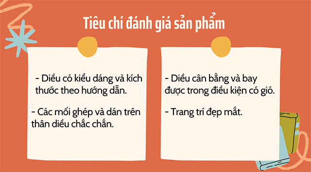 PowerPoint STEM Làm diều giấy