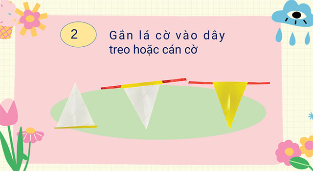 PowerPoint STEM Trang trí cảnh quan nơi em sống