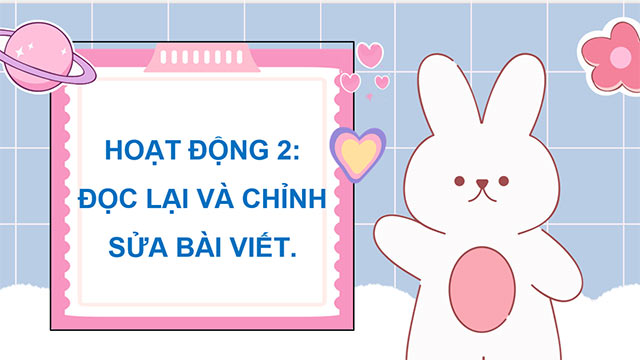 PowerPoint Tiếng Việt 5 Trả bài văn kể chuyện sáng tạo (Bài viết số 3)