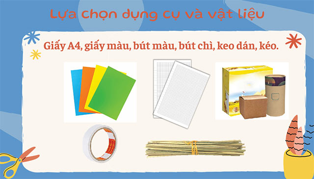 PowerPoint STEM Trải nghiệm thành phố hình học