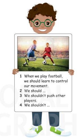 Tiếng Anh 5 Wonderful world Unit 7 Fun time & Project