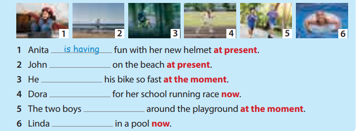 Tiếng Anh 5 Wonderful world Unit 7 lesson 1