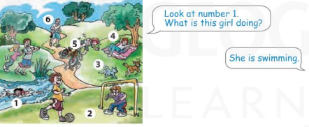 Tiếng Anh 5 Wonderful world Unit 7 lesson 1