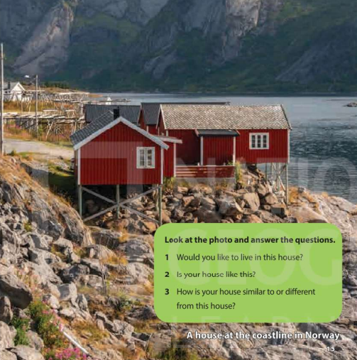 Tiếng Anh 5 Wonderful world Unit 8 lesson 1