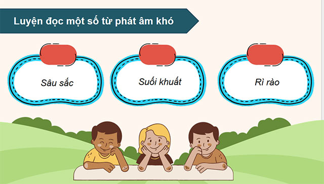 PowerPoint Tiếng Việt 5 Cao Bằng