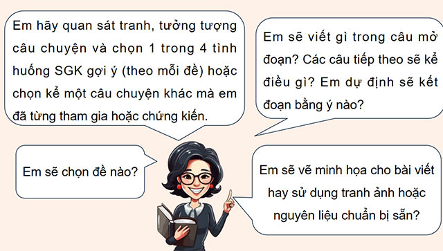 PowerPoint Tiếng Việt 5 Chung tay vì cuộc sống yên bình