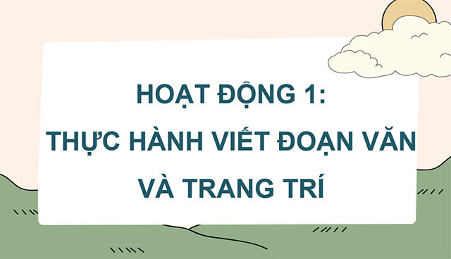 PowerPoint Tiếng Việt 5 Chung tay vì cuộc sống yên bình