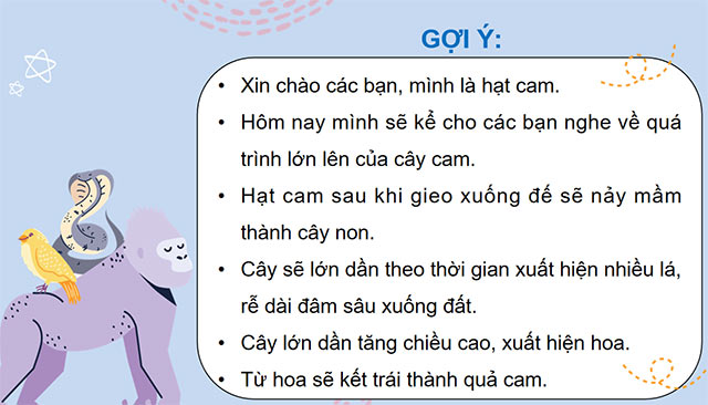 PowerPoint Khoa học 5 Ôn tập chủ đề Thực vật và động vật