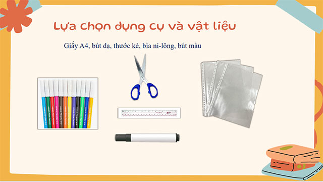 PowerPoint STEM Làm mô hình tính dọc