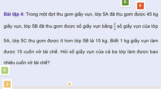 PowerPoint Toán 5 Ôn tập chung