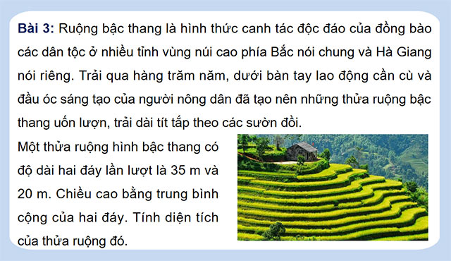 PowerPoint dạy thêm Toán 5 Ôn tập diện tích, chu vi một số hình phẳng