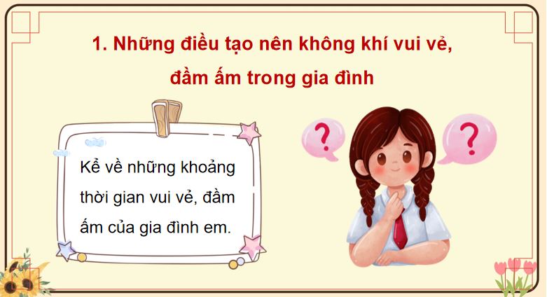 PowerPoint Hoạt động trải nghiệm 5 Tuần 19