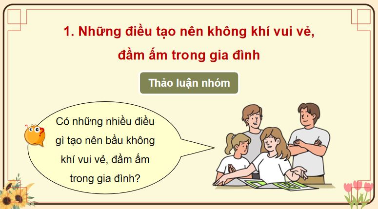 PowerPoint Hoạt động trải nghiệm 5 Tuần 19