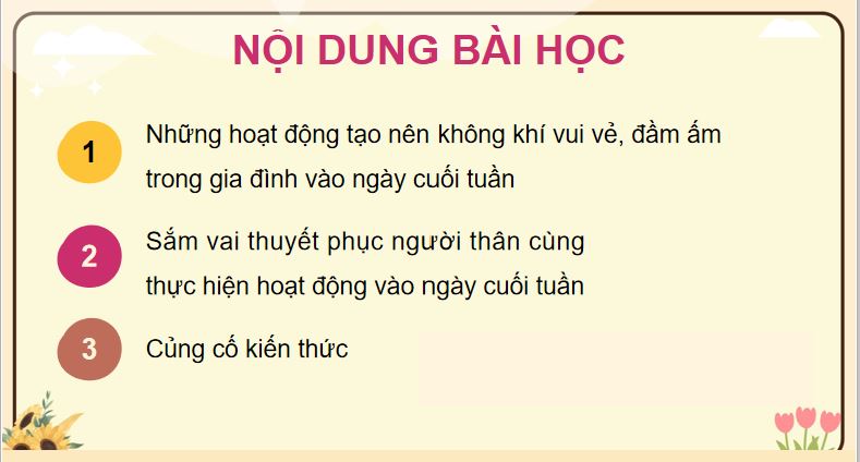 PowerPoint Hoạt động trải nghiệm 5 Tuần 20