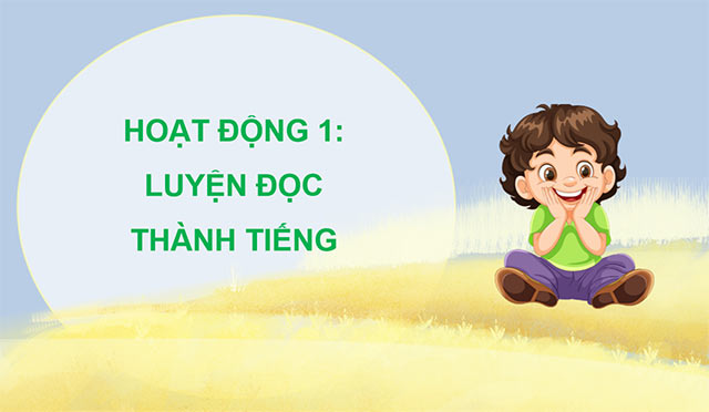 PowerPoint Tiếng Việt 5 Từ những cánh đồng xanh