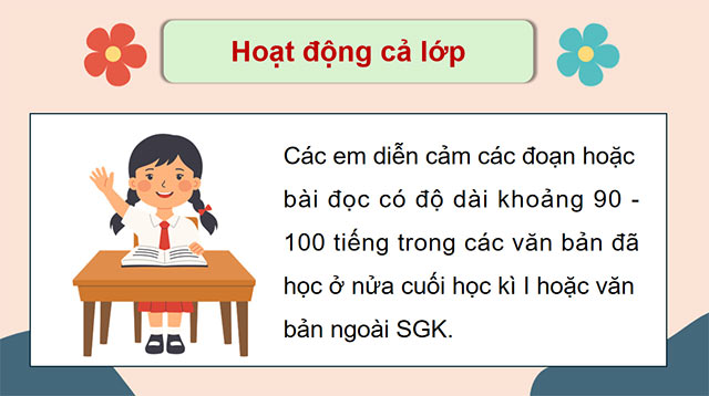 PowerPoint Tiếng Việt 5 Ôn tập cuối học kì I (Tiết 1)