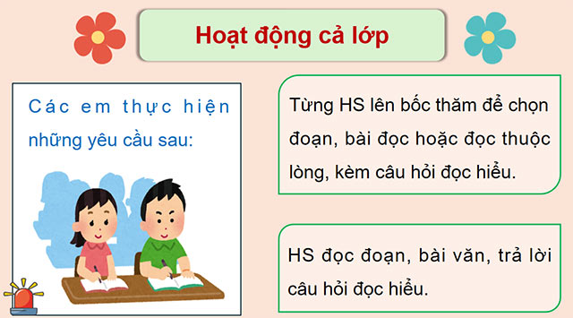 PowerPoint Tiếng Việt 5 Ôn tập cuối học kì I (Tiết 1)