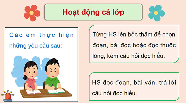 PowerPoint Tiếng Việt 5 Ôn tập cuối học kì I (Tiết 2)