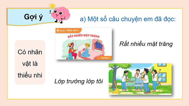 PowerPoint Tiếng Việt 5 Ôn tập cuối học kì I (Tiết 2)