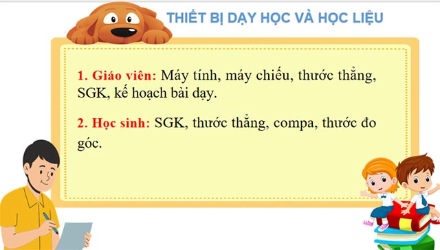 Giáo án PowerPoint Toán 8 Bài 1