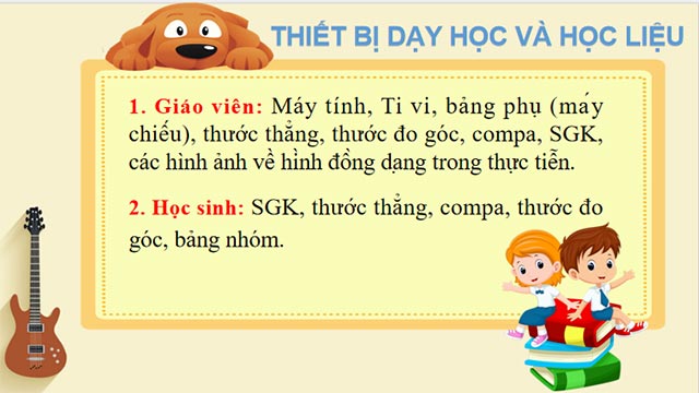 Giáo án Toán 8 Bài 5: Tam giác đồng dạng
