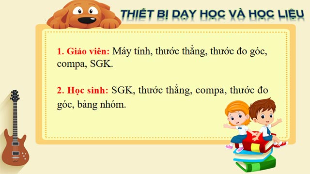 Giáo án Toán 8 Bài 8: Trường hợp đồng dạng thứ ba của tam giác