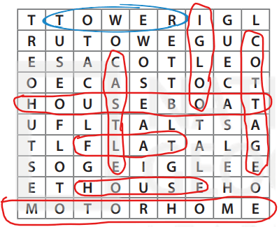 Sách bài tập tiếng Anh 5 Wonderful world Unit 8 lesson 1