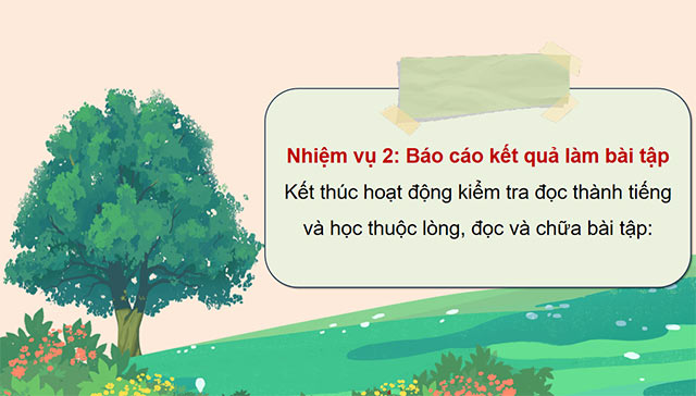 PowerPoint Tiếng Việt 5 Ôn tập cuối học kì I (Tiết 1)